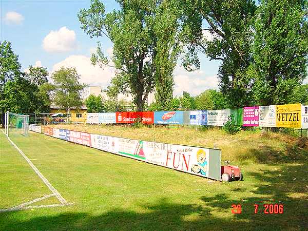 Jahn-Park - Forchheim/Oberfranken