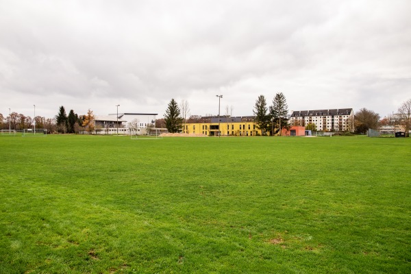 Bezirkssportanlage Süd Platz R8 - Augsburg-Hochfeld