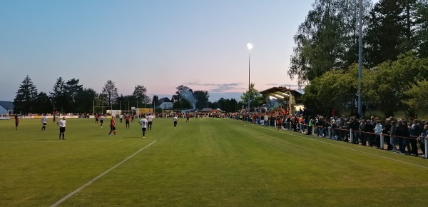 Stade An der Seitert - Redingen (Rédange)