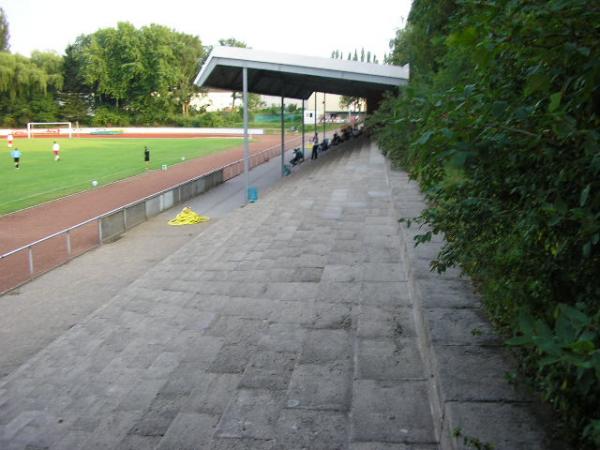 Bezirkssportanlage Stadion Am Hessenteich - Bochum-Langendreer