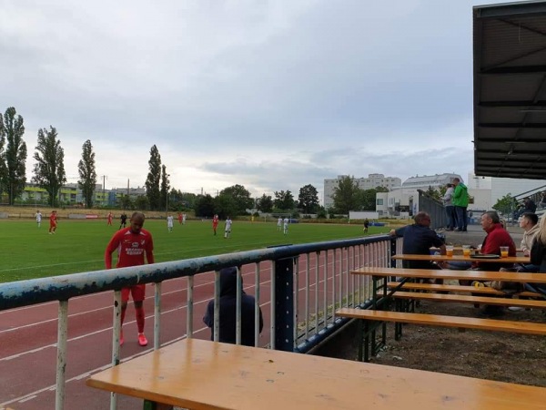 OMV-Sportanlage Stadlau - Wien