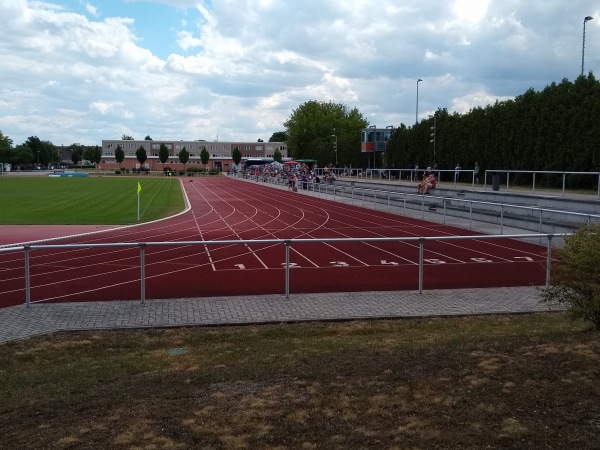 Kurt-Neubert-Sportpark - Sömmerda