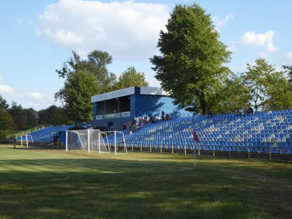 Stadion Malva - Chernivtsi