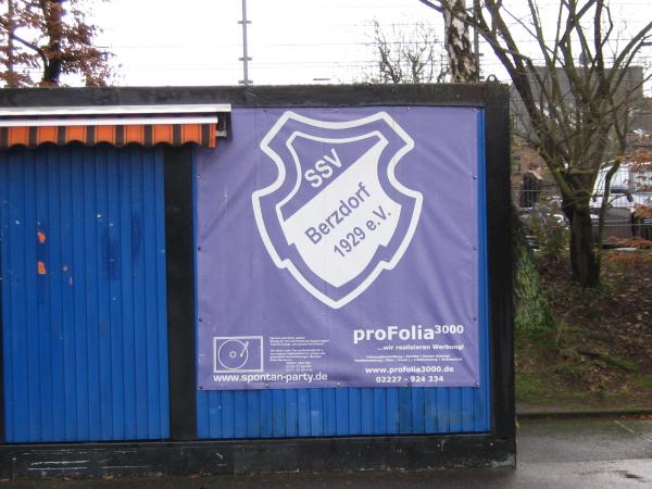 Sportanlage Emsstraße - Wesseling-Berzdorf