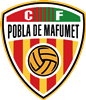 Wappen CF Pobla de Mafumet