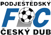 Wappen Podještědský FC Český Dub