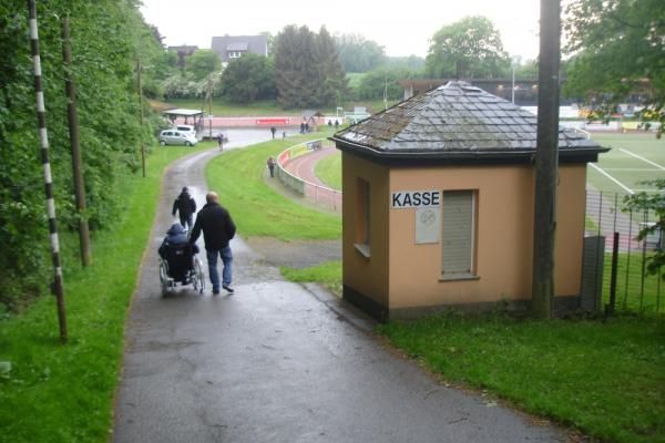 Naturstadion - Iserlohn-Hennen