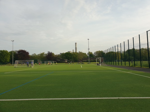 Bezirkssportanlage Gustorf Platz 2 - Grevenbroich-Gustorf