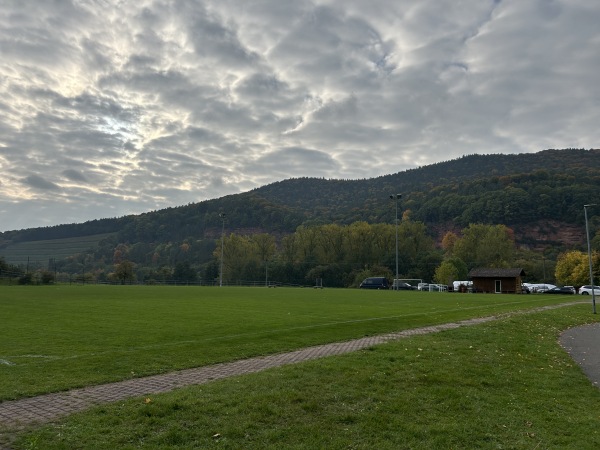 Städtisches Sportzentrum Bürgstadt Platz 3 - Bürgstadt