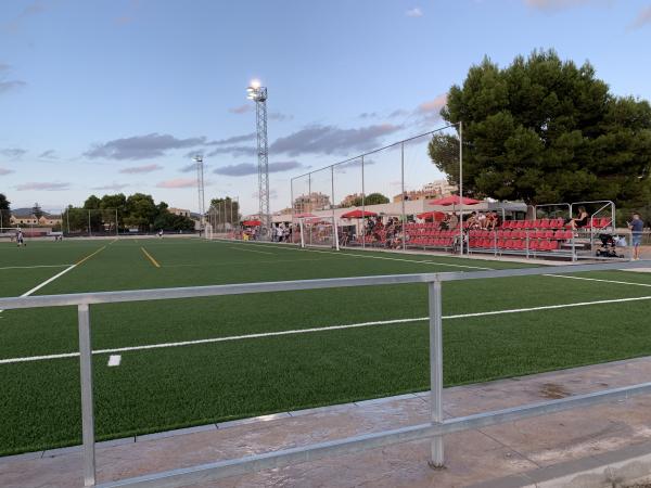 Camp Municipal de Cala Millor - Cala Millor, Mallorca, IB