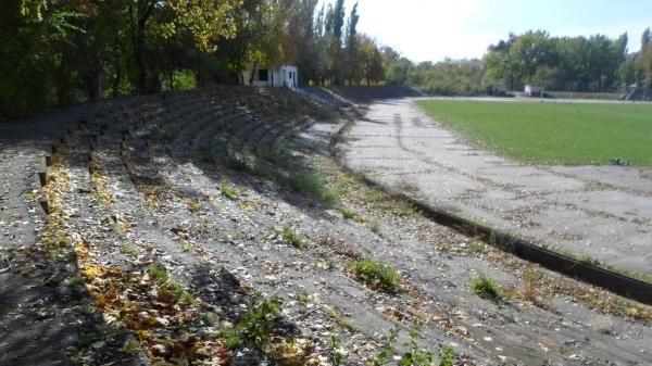 Stadion Metalurh imeni O. Kutsenko - Nikopol