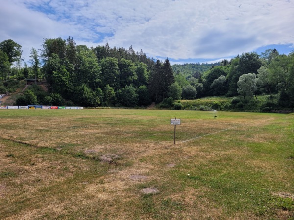 Sportplatz Benshausen - Zella-Mehlis-Benshausen