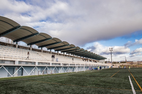 Oión Arena - Oyón (Oión), RI