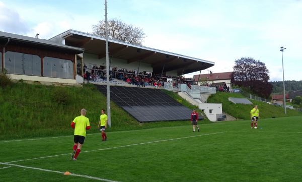 Fischer Arena - Peilstein
