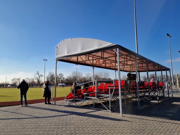 Sportcentrum Vecsés - Vecsés