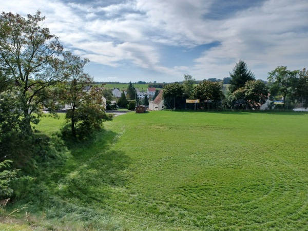 Sportplatz Hirschhausen - Weilburg-Hirschhausen