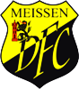 Wappen ehemals Dynamo FC Meißen 1997