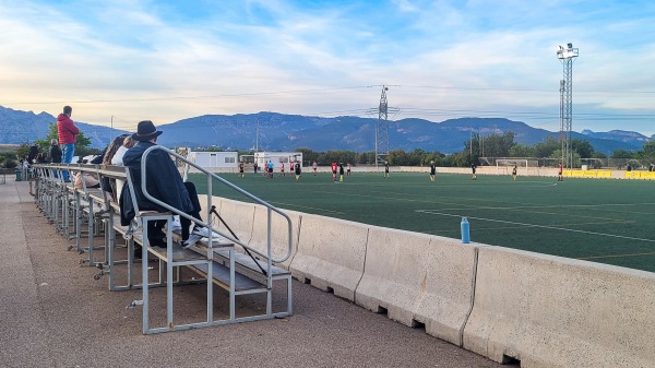 Polideportivo Santa Mònica - Son Nebor, Mallorca, IB