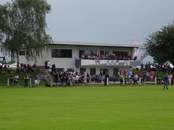 Sportanlage Niederhausen - Rheinhausen/Breisgau-Niederhausen