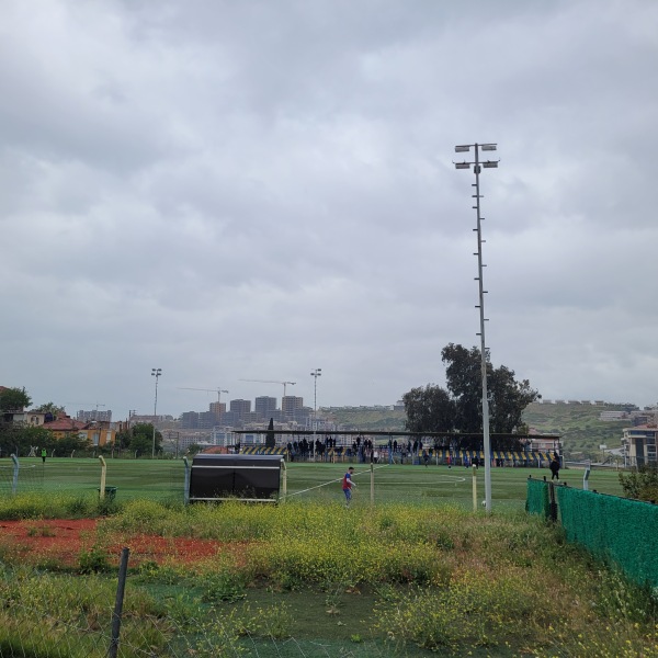 Harmandalı Belediyesi Spor Merkez - Çiğli/Izmir