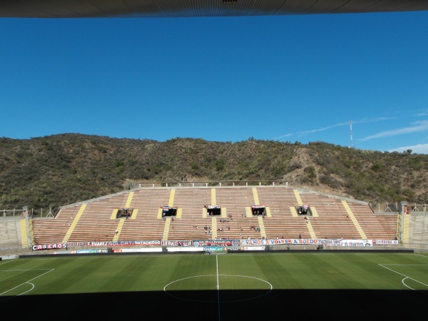 Estadio Bicentenario Ciudad de Catamarca - San Fernando del Valle de Catamarca, Provincia de Catamarca