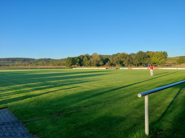Sportgelände Paradiesstraße - Zellingen-Retzbach