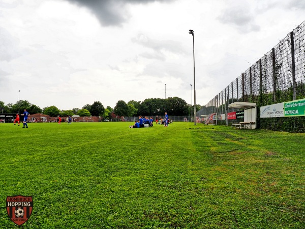 Sportanlage Hohe Geist - Münster/Westfalen-Albachten