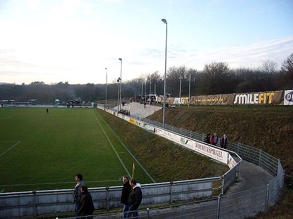 Stadion Im Haag - Idar-Oberstein