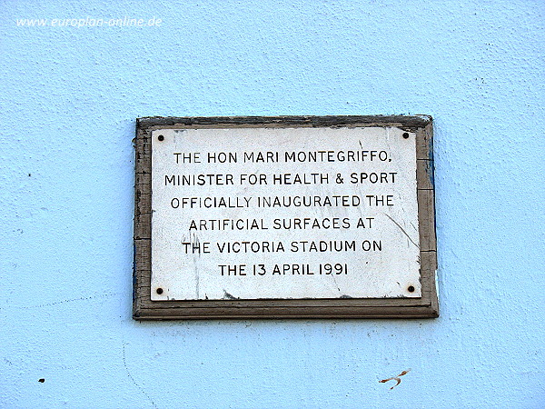 Victoria Stadium - Gibraltar