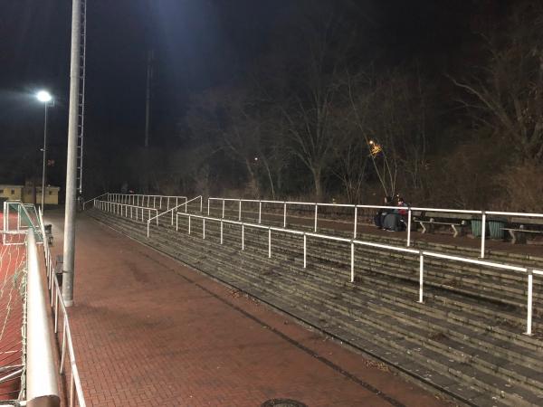 Stadion am Buschkrug - Berlin-Britz