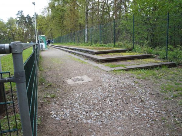 Sportplatz Höher Heide - Solingen-Aufderhöhe