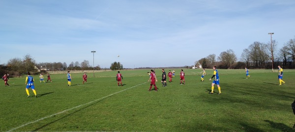 Sportplatz Röddensen - Lehrte-Röddensen