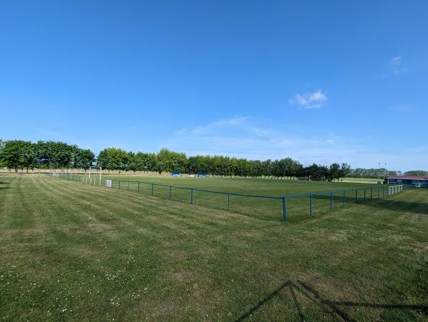 Sportanlage Neuruppiner Straße - Wusterhausen/Dosse-Nackel