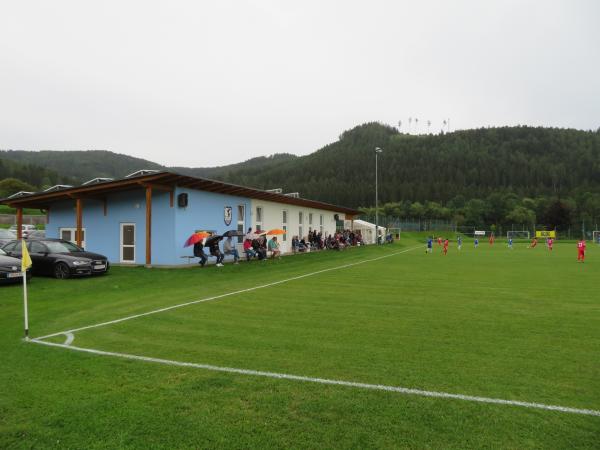 KM-Bau Arena - Guttaring