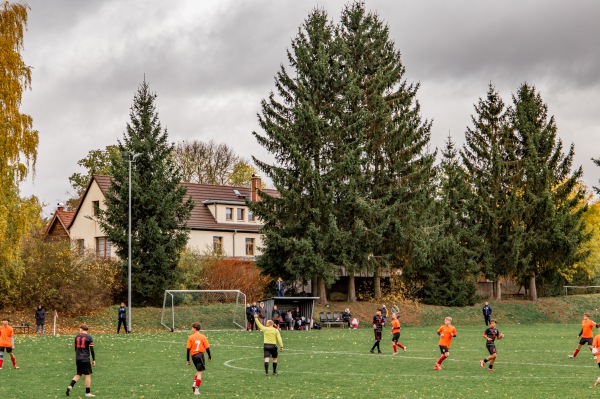 Sportplatz Kauschwitzer Straße - Plauen/Vogtland-Syratal