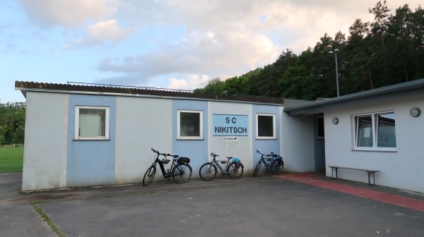 Sportplatz Nikitsch - Nikitsch
