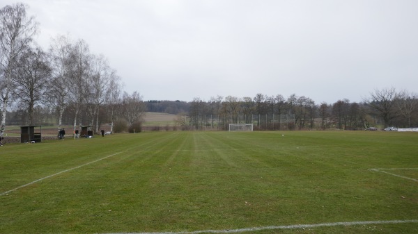 Sportplatz Schönborner Straße - Schwalmstadt-Niedergrenzebach