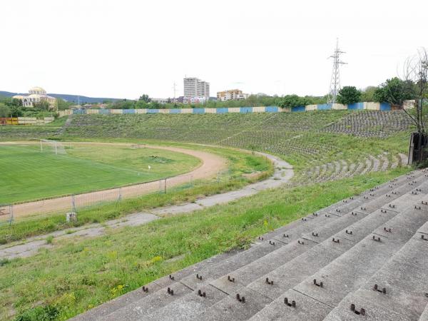 Stadion Panayot Volov - Šumen (Shumen)