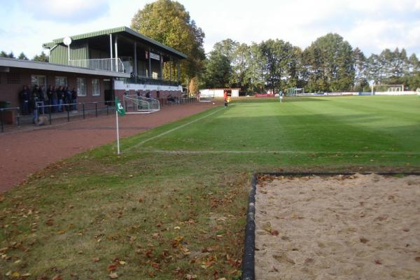 Stadion am Bergkeller (alt) - Vechta