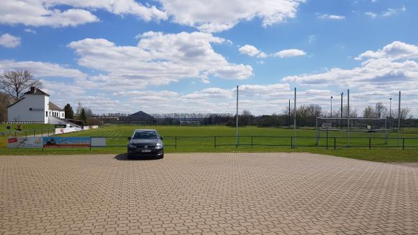 Sportanlage an der Helme - Sangerhausen-Oberröblingen