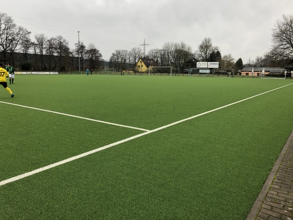 Günter Stockum Arena - Duisburg-Bissingheim