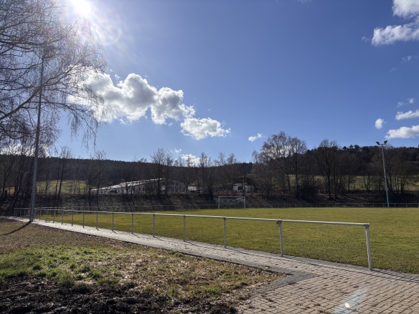 Sportzentrum Landenhausen - Wartenberg/Hessen-Landenhausen