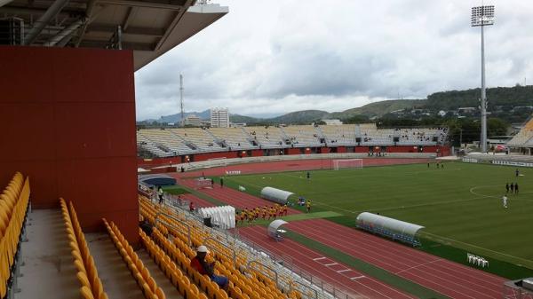 Sir John Guise Stadium - Port Moresby