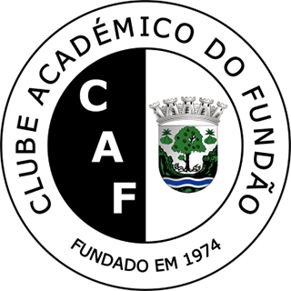 Wappen Clube Académico do Fundão  99723