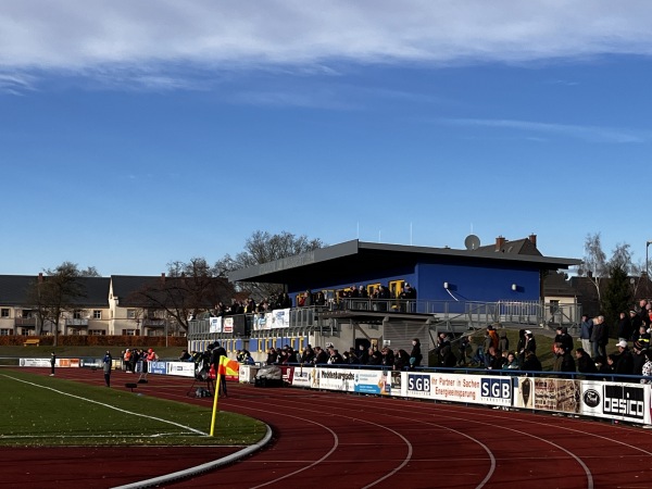 Stadion am Wasserturm - Reichenbach/Vogtland