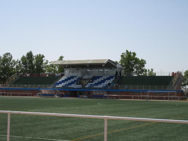 Campos Municipales de Fútbol Juan Manuel Angelina - Villanueva del Pardillo, MD
