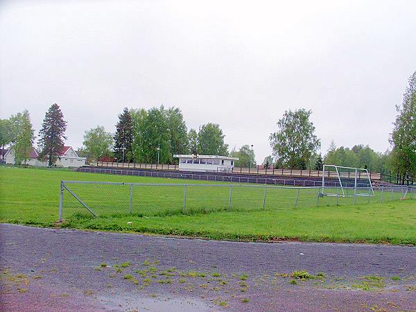 Haukerød kunstgress - Sandefjord