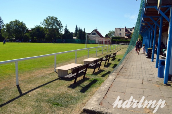 Hřiště Lidice - Lidice