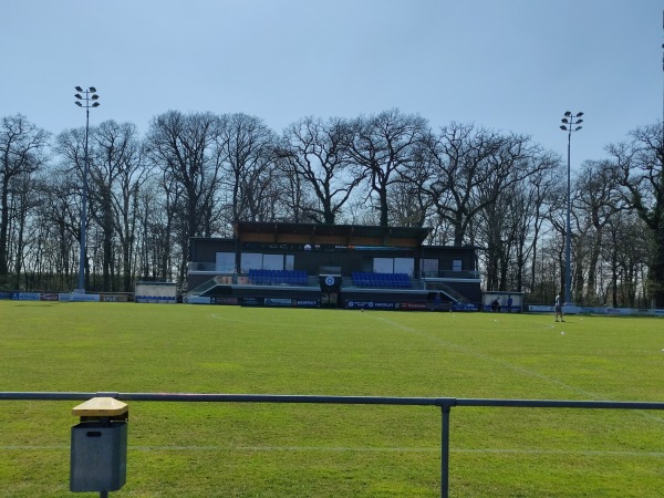 Stade Albert Kongs - Itzig