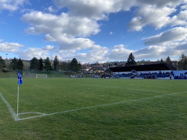 Mestský stadion Votice - Votice